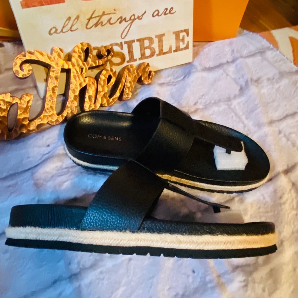 COM & SENS - SANDALS - Picture 3 of 6